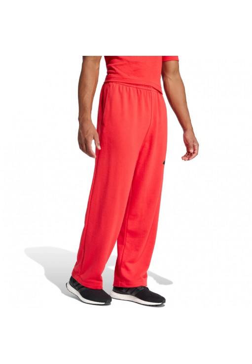 Pantaloni Adidas M WIDE PANT FT