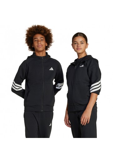 Толстовка Adidas J FI 3S FZ HD