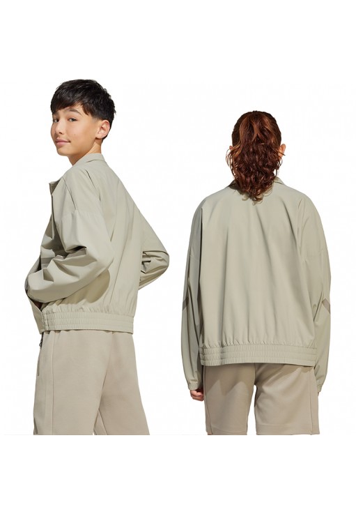 Толстовка Adidas J Z.N.E. WV FZ