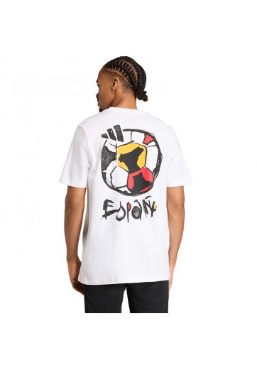 Футболка Adidas Spain Tango Graphic