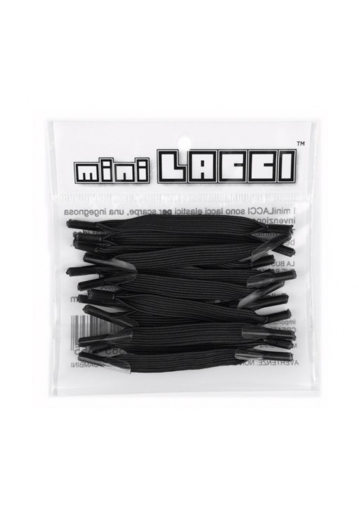 Набор шнурков (12 шт) miniLACCI ML-01