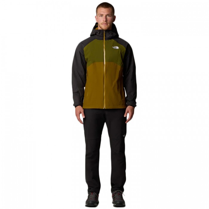 Брюки The North Face M QUEST SOFTSHELL PANT NF0A4M774H01 - 4