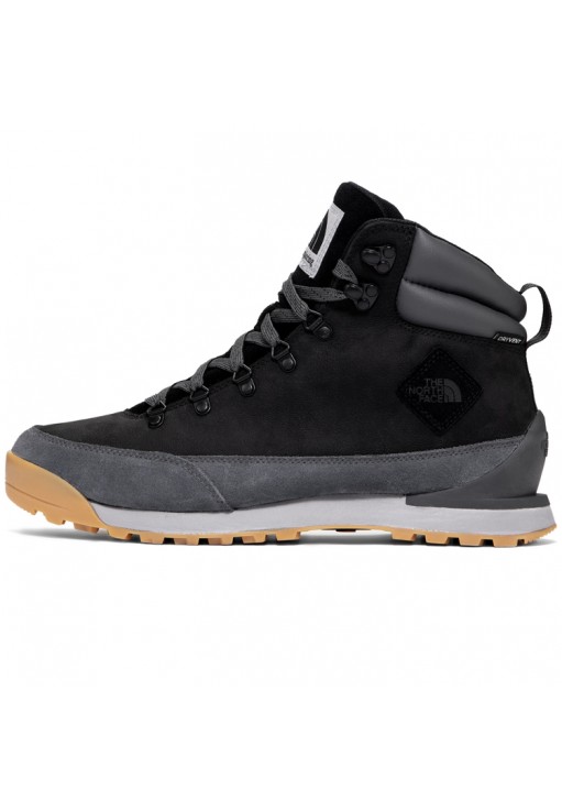 Ghete The North Face M BACK-TO-BERKELEY IV LEATHER WP