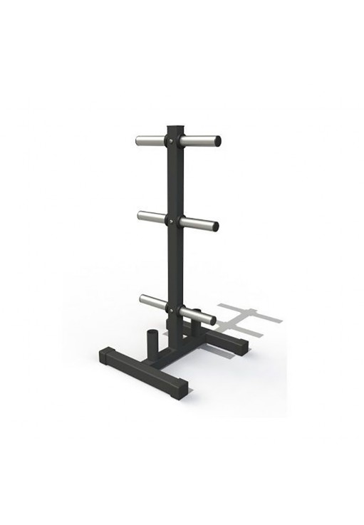 Suport p-u haltere si gantere Powerteam Dumbbell stand