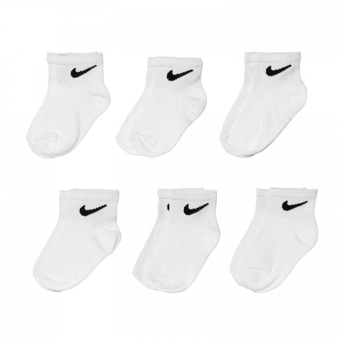 Носки Nike NHN COLORFUL PACK QUARTER RN0029-001 - изображение №2