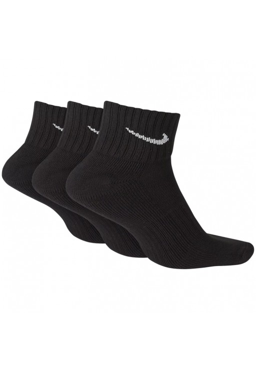 Sosete Nike U NK CUSH ANKLE 3PR-VALUE