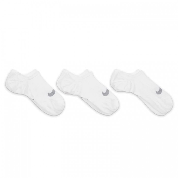 Носки Nike W EVERYDAY PLUS LTWT FOOT 3PR SX5277-101 - 3