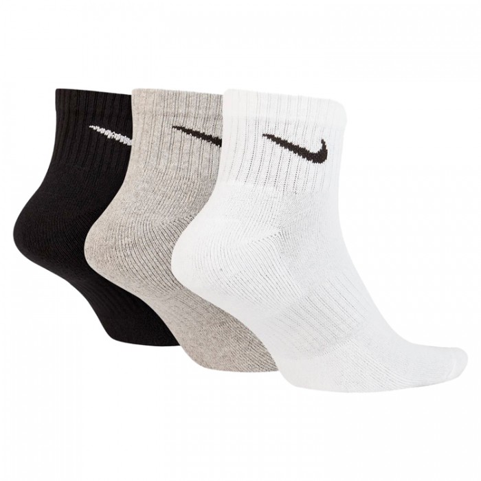 Sosete Nike U NK EVERYDAY CUSH ANKLE 3PR SX7667-901 - 2