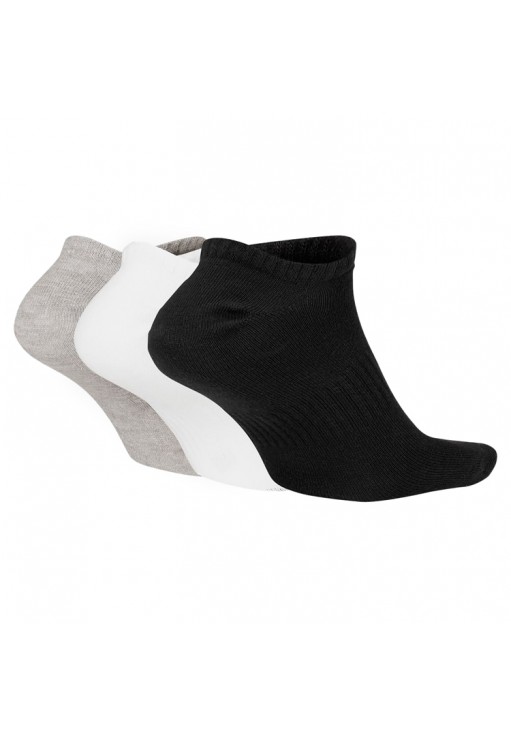 Носки Nike U NK EVERYDAY LTWT NS 3PR