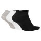 Носки Nike U NK EVERYDAY LTWT NS 3PR SX7678-901 - 2