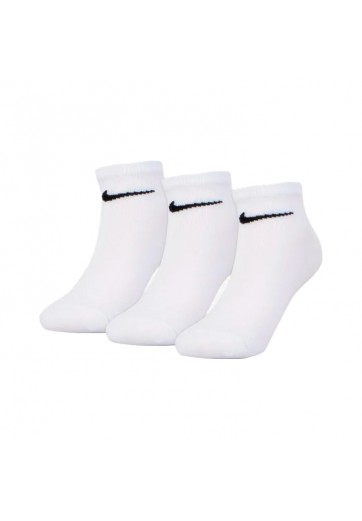 Носки Nike NIKE BASIC NO SHOW 3PK