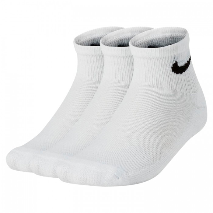 Sosete Nike BASIC PACK QTR 3PK UN0026-001