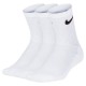 Носки Nike BASIC PACK CREW 3PK UN0027-001