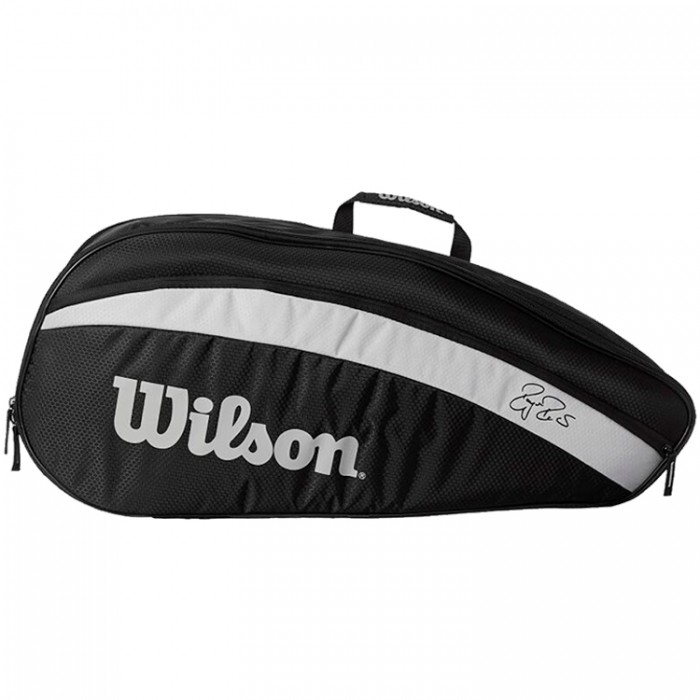 Сумка спортивная Wilson ROGER FEDERER TEAM 12 Pk WR8005601001