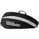 Сумка спортивная Wilson ROGER FEDERER TEAM 12 Pk WR8005601001