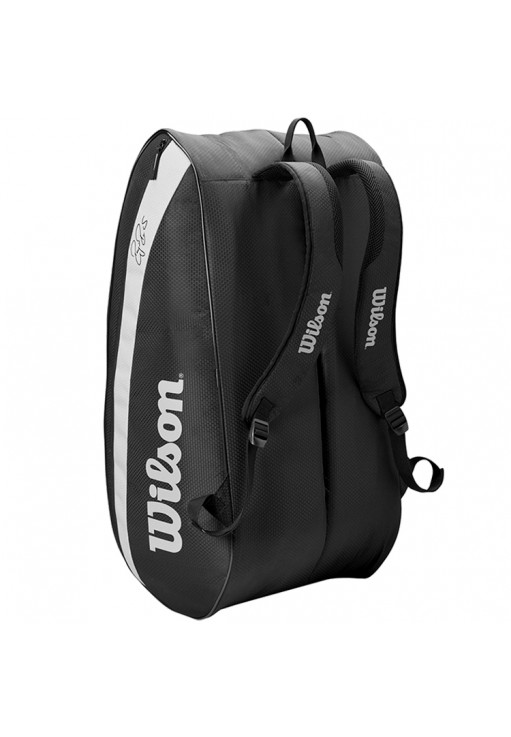 Сумка спортивная Wilson ROGER FEDERER TEAM 12 Pk