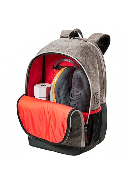 Рюкзак Wilson TEAM HEATHER