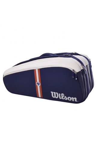 Сумка Wilson Roland Garros Super Tour 9pk