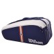 Сумка Wilson Roland Garros Super Tour 9pk WR8026001001
