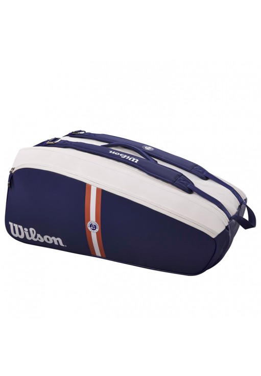 Geanta Wilson Roland Garros Super Tour 9pk