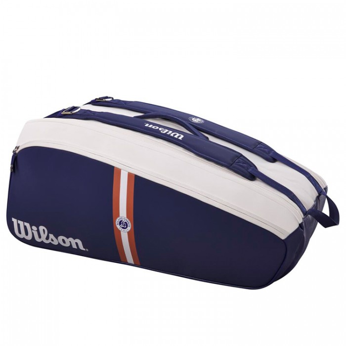 Сумка Wilson Roland Garros Super Tour 9pk WR8026001001 - 2