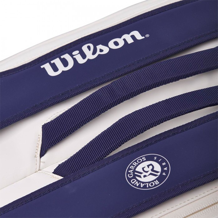 Сумка Wilson Roland Garros Super Tour 9pk WR8026001001 - 5