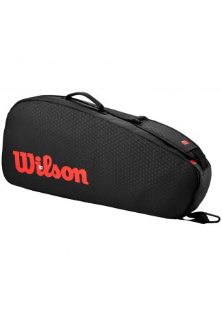 Сумка спортивная Wilson CLASH V3 3PK RACQUET BAG