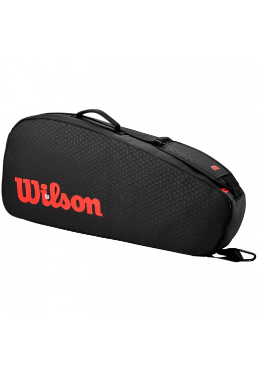 Сумка спортивная Wilson CLASH V3 3PK RACQUET BAG