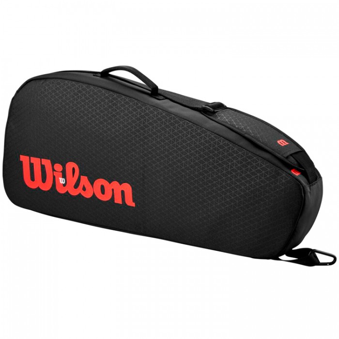 Сумка спортивная Wilson CLASH V3 3PK RACQUET BAG WR8038001001