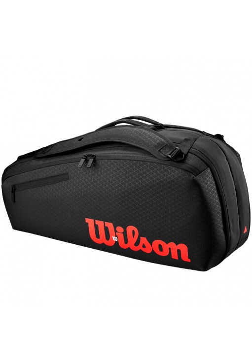 Geanta sport Wilson CLASH V3 6PK RACQUET BAG