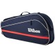 Geanta sport Wilson 3PK TEAM RACKET BAG WR8039801001