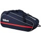 Geanta sport Wilson 3PK TEAM RACKET BAG WR8039901001