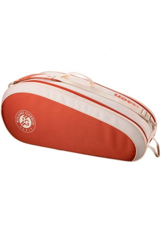 Сумка спортивная Wilson TEAM 6PK ROLAND GARROS 2025