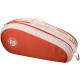 Geanta sport Wilson TEAM 6PK ROLAND GARROS 2025 WR8045401001