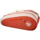 Geanta sport Wilson TEAM 6PK ROLAND GARROS 2025 WR8045401001 - 5