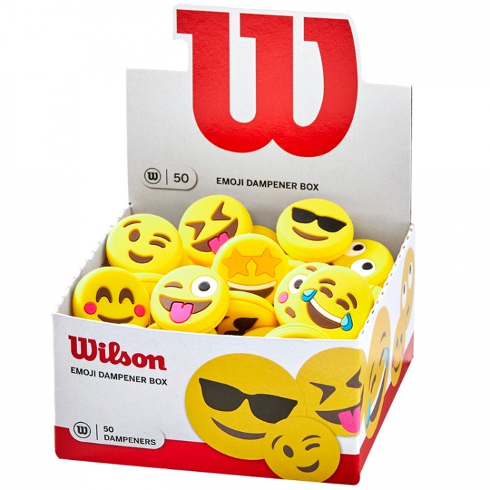 Виброгаситель Wilson EMOJI DAMPENER BOX WR8404901001