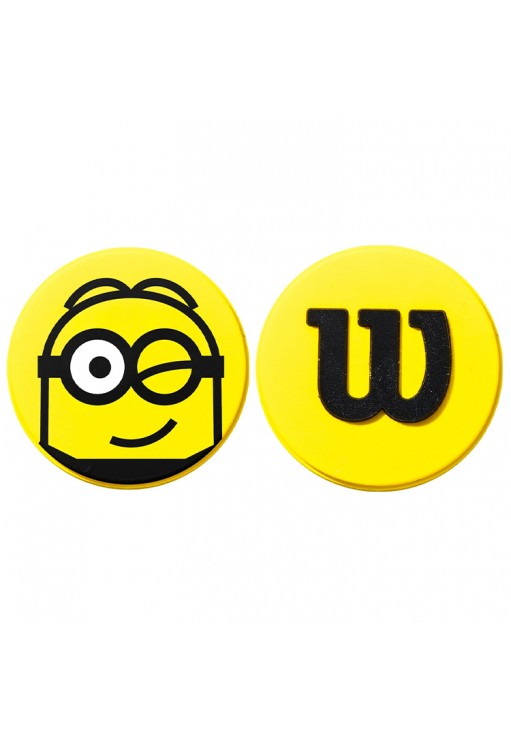 Виброгаситель Wilson minions 2.0 2Pk