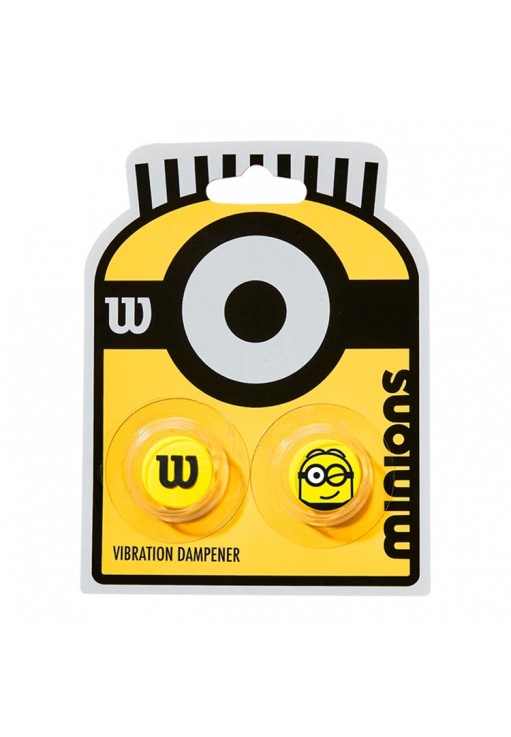 Antivibrator Wilson minions 2.0 2Pk