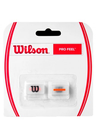 Amortizor de vibratii Wilson SHIFT DAMPENER 2PK Clear
