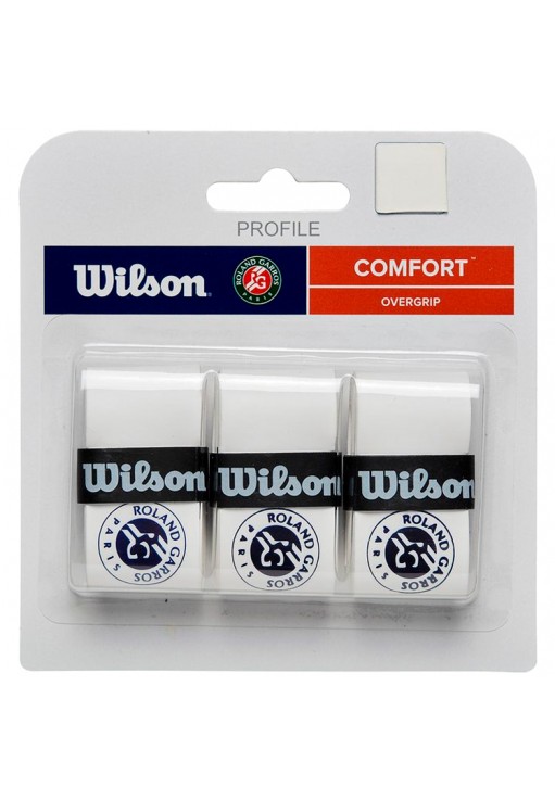 Banda pentru racheta 3 buc Wilson RG 2024 OVERGRIPS