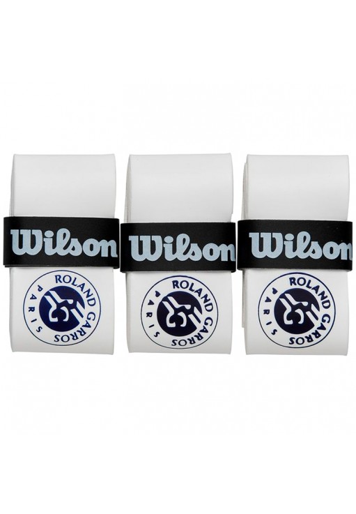 Banda pentru racheta 3 buc Wilson RG 2024 OVERGRIPS