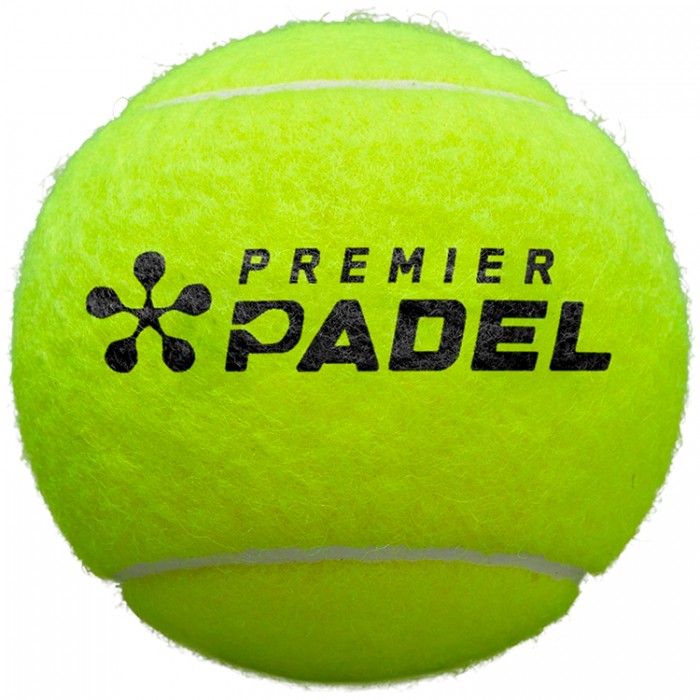Набор мячей для падел-тенниса 3 шт Wilson PREMIER PADEL 3 BALL CAN WR8908401001 - 3 Набор мячей для падел-тенниса 3 шт Wilson PREMIER PADEL 3 BALL CAN WR8908401001 - 3