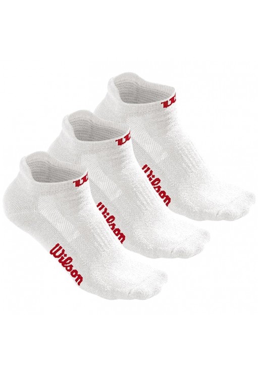 Носки Wilson No Show 3pr/pk