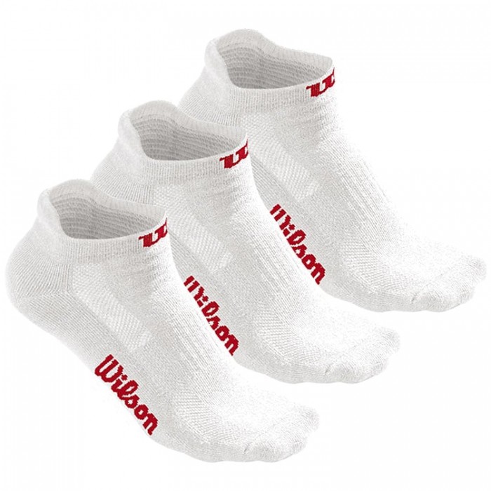 Носки Wilson No Show 3pr/pk WRA803301