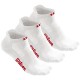 Носки Wilson No Show 3pr/pk WRA803301