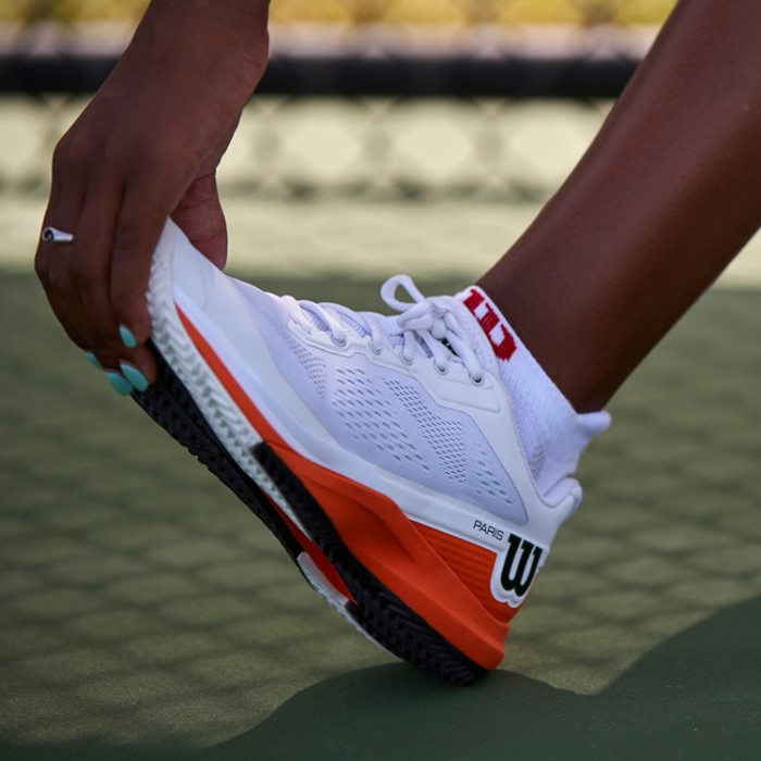 Носки Wilson No Show 3pr/pk WRA803301 - 4