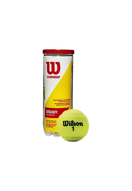 Set mingi p/tenis 3 buc Wilson WRT100101