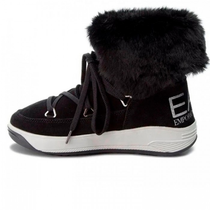 Ghete EA7 EMPORIO ARMANI Nano Boot W X7M002-XK001-00001