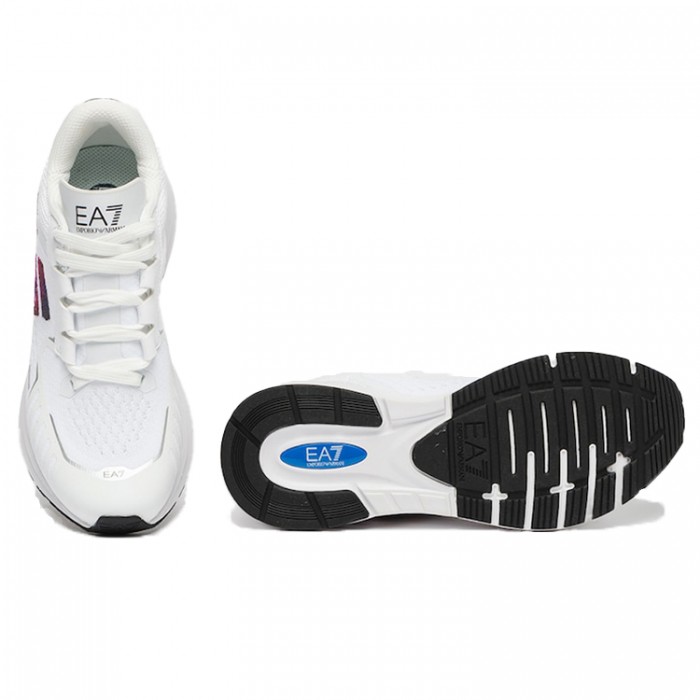 Incaltaminte Sport EA7 EMPORIO ARMANI SNK KNIT X8X094-XK271-00001 - 4