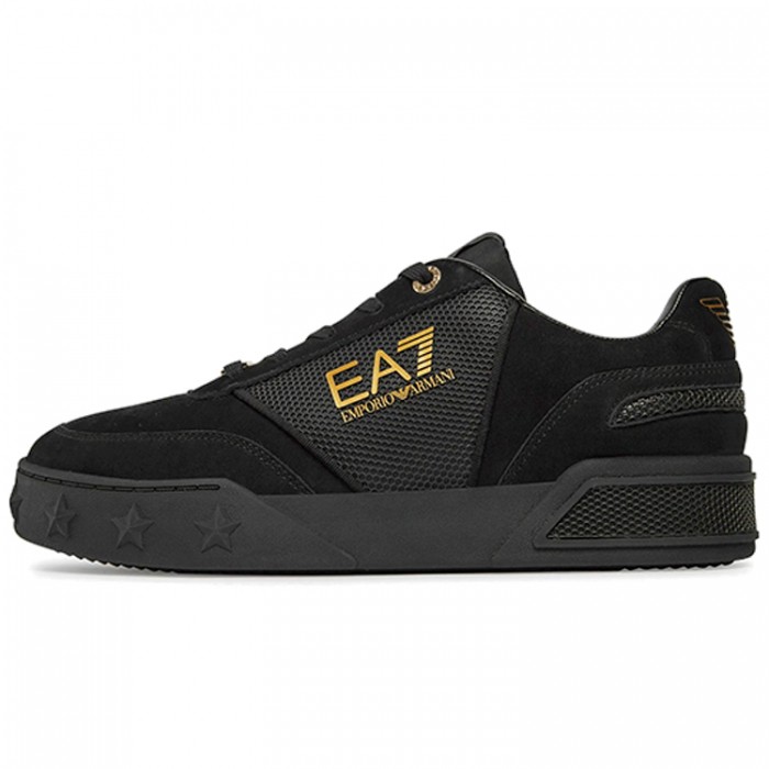 Incaltaminte Sport EA7 EMPORIO ARMANI STAR KPU X8X121-XK359-M701